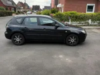 Gebraucht Mazda 3 102 PS (75 kW) 2007 Schwarz Kleinwagen