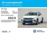 Gebraucht VW Taigo Style 150 PS (110 kW) 2022 Pure white SUV