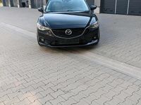 Gebraucht Mazda 6 Sky 150 PS (110 kW) 2013 Schwarz Limousine