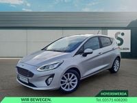 Second-hand Ford Fiesta Titanium 101 CP (74 kW) 2019 Argintiu Berlinǎ