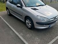 gebraucht Peugeot 206 1.4 HDi eco 70 Petit Filou