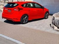 gebraucht Ford Focus 1.o EcoBoost ST-Line