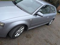 Gebraucht Audi A3 Performance 105 PS (77 kW) 2003 Silber Kleinwagen