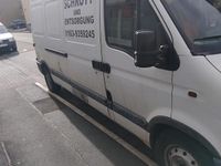 Gebraucht Renault Master 115 PS (84 kW) 2001 Weiß Van / Kleinbus