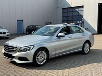 Gebraucht Mercedes C200 184 PS (135 kW) 2016 Silber Limousine