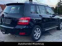 gebraucht Mercedes GLK250 CDI BlueEfficiency 4Matic *Navi*Xenon*