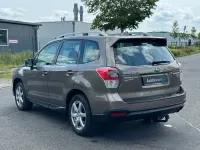 Gebraucht Subaru Forester Exclusive+ 147 PS (108 kW) 2017 Braun SUV