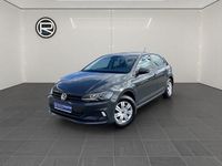 Gebraucht VW Polo Trendline 80 PS (58 kW) 2022 Grau Kleinwagen