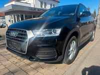 Gebraucht Audi Q3 150 PS (110 kW) 2017 Schwarz SUV