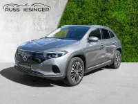 Gebraucht Mercedes EQA250 Progressive 139 kW (190 PS) 2025 Mountaingrau metallic SUV