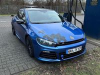 Gebraucht VW Scirocco R 320 PS (235 kW) 2011 Blau Coupé