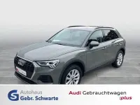Gebraucht Audi Q3 Ambiente 245 PS (180 kW) 2022 Chronosgrau metallic SUV