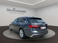Gebraucht Audi A4 S-Line 204 PS (150 kW) 2023 Daytonagrau perleffekt Kombi