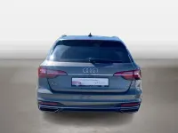 Gebraucht Audi A4 Advanced 190 PS (139 kW) 2021 Grau Kombi