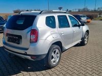 Gebraucht Dacia Duster Lauréate 105 PS (77 kW) 2010 Grau SUV