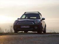 Second-hand Mini Cooper 120 CP (88 kW) 2008 Negru Hatchback