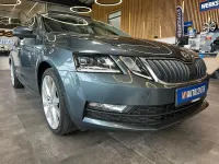Gebraucht Skoda Octavia 179 PS (131 kW) 2017 Grau Limousine