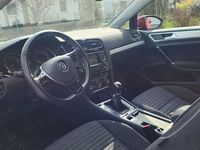 Gebraucht VW Golf VII Cup 86 PS (63 kW) 2014 Rot Limousine