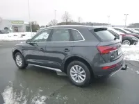 Second-hand Audi Q5 Sport 204 CP (150 kW) 2021 Gri SUV