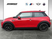 Gebraucht Mini Cooper SE 135 kW (184 PS) 2022 Rot Kleinwagen