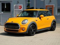 Gebraucht Mini ONE 102 PS (75 kW) 2016 Orange Kleinwagen