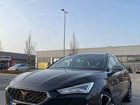 Gebraucht Cupra Leon VZ 310 PS (228 kW) 2023 Schwarz Kombi
