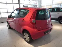 Gebraucht Opel Agila Edition 86 PS (63 kW) 2008 Rot Kleinwagen