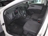 Gebraucht Seat Leon ST Style 110 PS (80 kW) 2018 Weiß Kombi