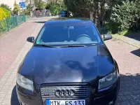 Gebraucht Audi A3 S-Line 200 PS (147 kW) 2005 Schwarz Kleinwagen