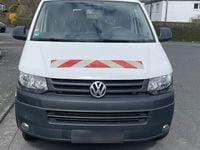 Gebraucht VW Transporter 140 PS (102 kW) 2015 Weiß Van