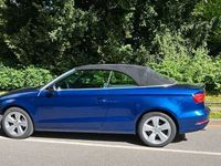 Gebraucht Audi A3 Cabriolet Ambition 125 PS (91 kW) 2015 Blau Cabrio
