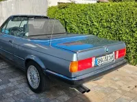 Gebraucht BMW 325 Cabriolet Basis 170 PS (125 kW) 1987 Grau Cabrio