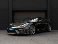 Gebraucht Porsche 718 Cayman GT4 500 PS (367 kW) 2023 Schwarz Coupé