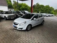 Używany Opel Corsa 60 KM (44 kW) 2008 Biały Hatchback