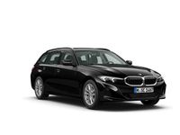 Gebraucht BMW 318 156 PS (114 kW) 2024 Schwarz uni Kombi