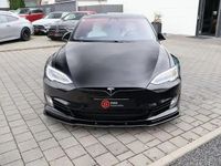 Second-hand Tesla Model S Performance 580 kW (789 CP) 2019 Negru Hatchback