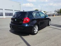 Gebraucht BMW 120 Coupé M Sport 177 PS (130 kW) 2007 Schwarz Coupé