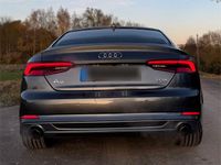 Gebraucht Audi A5 S-Line 252 PS (185 kW) 2017 Grau Coupé