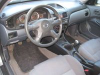 gebraucht Nissan Almera 1.5 acenta