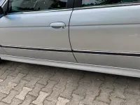 Gebraucht BMW 523 170 PS (125 kW) 1999 Silber Limousine