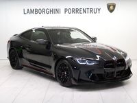 Gebraucht BMW M4 Sport Line 551 PS (405 kW) 2022 Schwarz Coupé