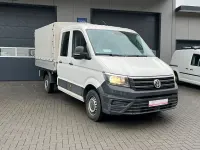 Gebraucht VW Crafter 177 PS (130 kW) 2020 Weiß Van