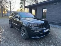 Gebraucht Jeep Grand Cherokee SRT 468 PS (344 kW) 2015 Schwarz SUV