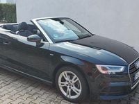 Gebraucht Audi Cabriolet S-Line 150 PS (110 kW) 2019 Schwarz Cabrio