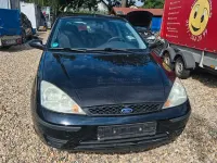 Gebraucht Ford Focus Ambiente 101 PS (74 kW) 2004 Schwarz Limousine