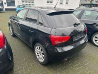 gebraucht Audi A1 1.2 TFSI attraction PDC/Start-Stop/Klimatr./SHZ