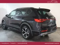 Gebraucht Seat Tarraco Beats 150 PS (110 kW) 2022 Deep schwarz perleffekt SUV