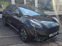 Gebraucht Ford Puma ST-Line 125 PS (91 kW) 2022 Schwarz SUV