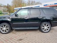 Gebraucht Cadillac Escalade 409 PS (300 kW) 2007 Schwarz SUV