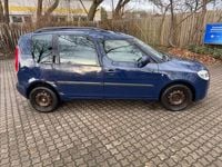 Gebraucht Skoda Roomster 69 PS (50 kW) 2009 Van / Kleinbus